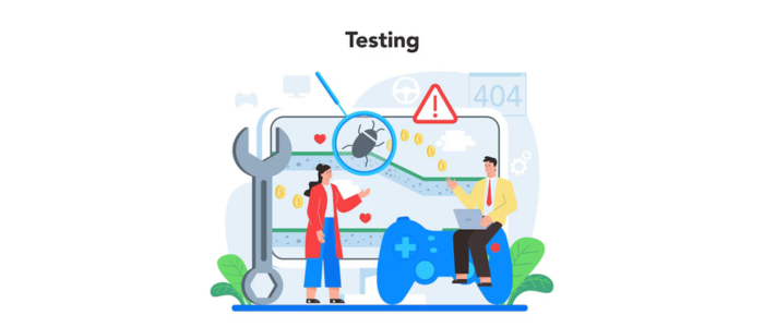 Application testing