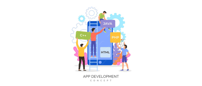 Begin the Development of application