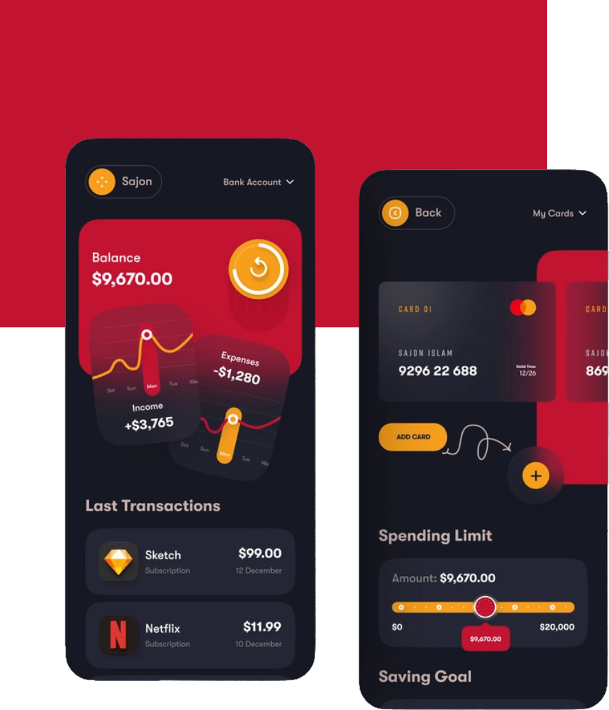 Finance App