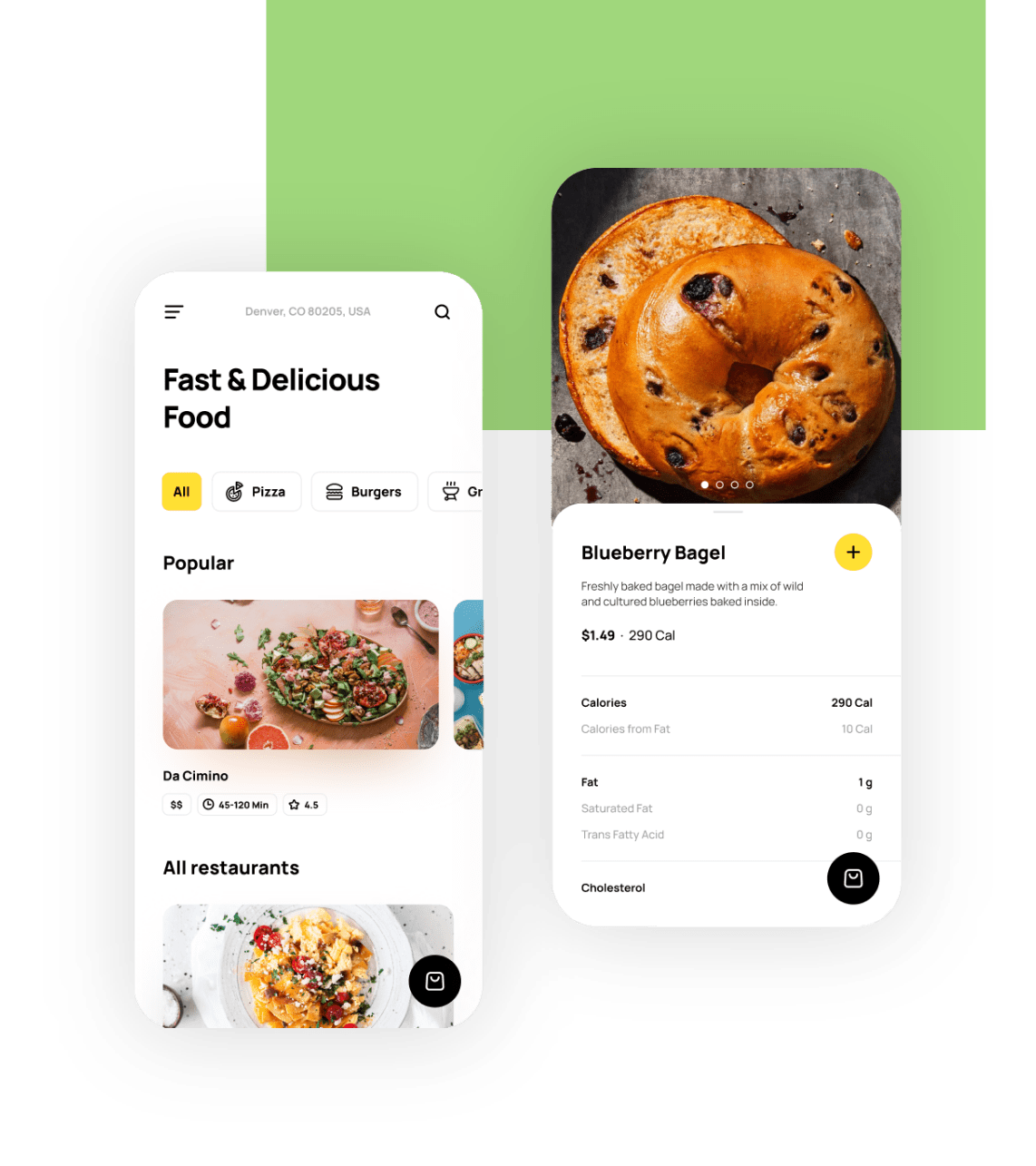 Food App