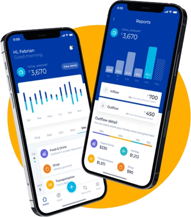 Finance App