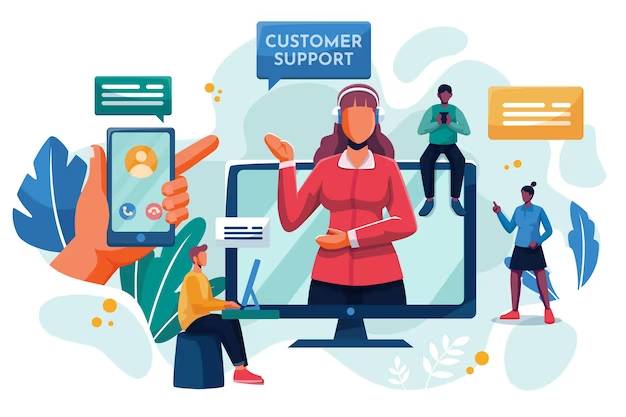 Provide Customer Support