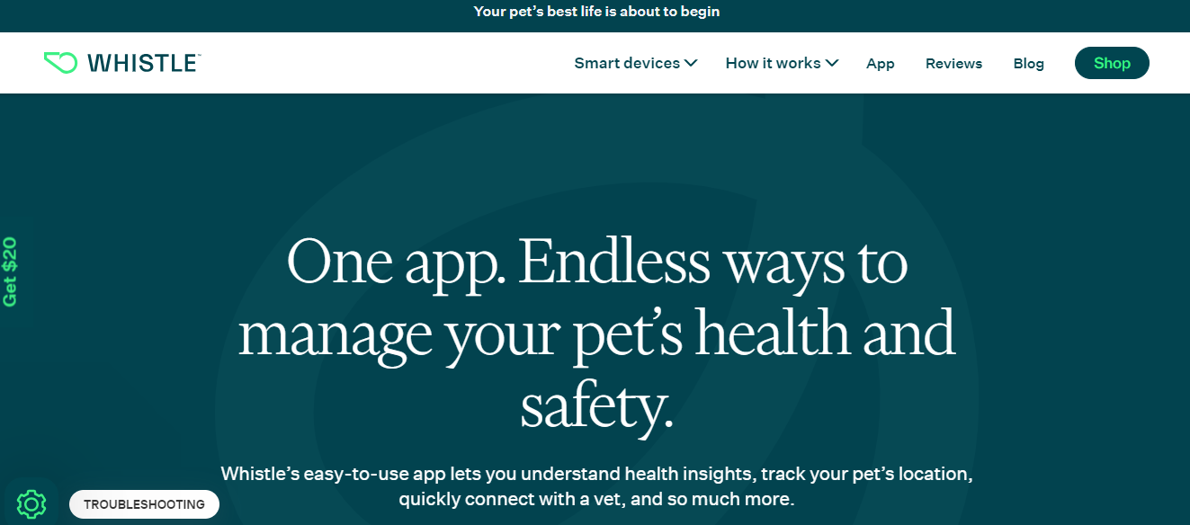 Pet Care and Management App