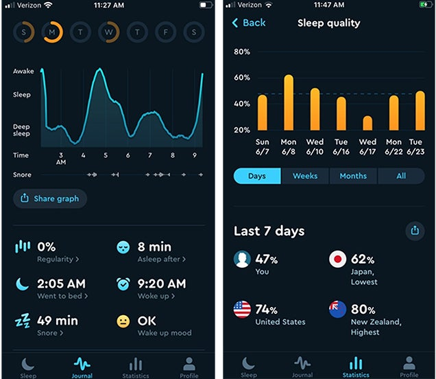 Sleep Schedule App