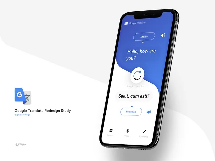 Voice Translation App