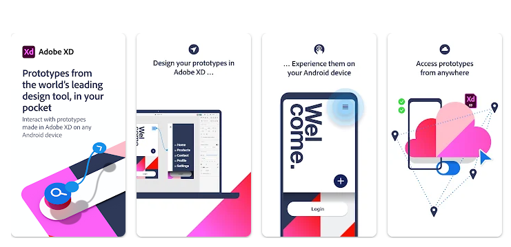 Adobe XD 