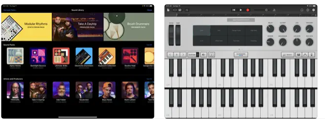 GarageBand