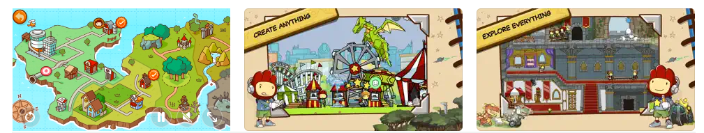 Scribblenauts 