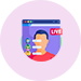 Live Video Streaming Apps